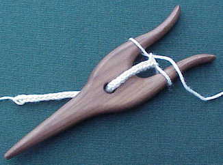 Filges braiding fork/lucet